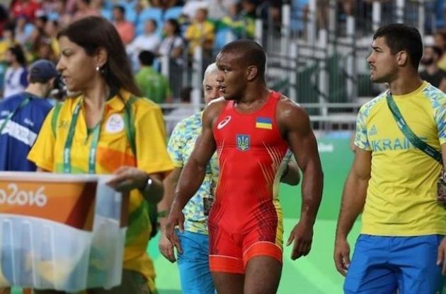 Призер Олимпиады в Рио Беленюк отказался выступать за Китай