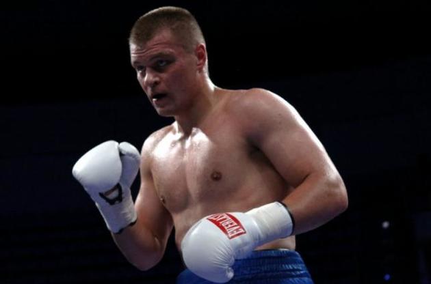 Украинец Глазков может вернуться на ринг этим летом