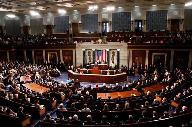 Сенаторы США вынесли на повторное рассмотрение законопроект в поддержку Украины