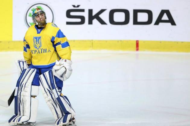 Сборная Украины уступила Польше на хоккейном Еврочеллендже