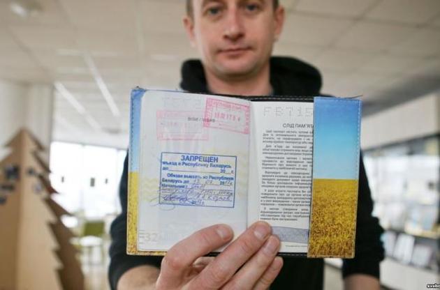 Отмена депортации Жадана из Беларуси принималась на "высшем уровне"