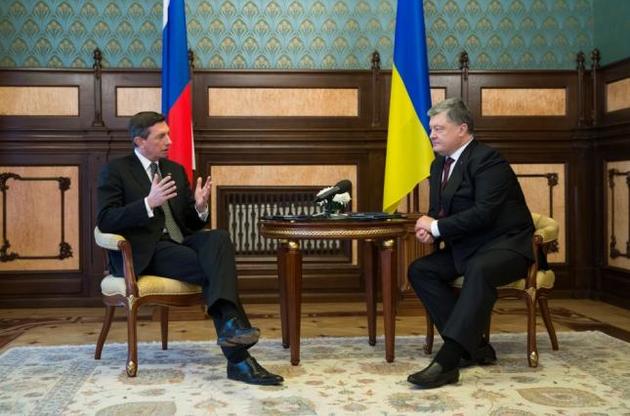 Украина готова работать в формате "5+2" для восстановления территориальной целостности Молдовы