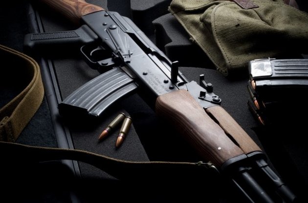 Полиция открыла уголовное дело в связи с обнаруженным под Чонгаром оружием