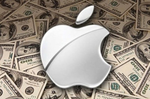Акции Apple достигли нового исторического максимума на закрытии торгов