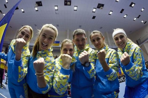 Женская сборная Украины по теннису поднялась на две позиции в мировом рейтинге