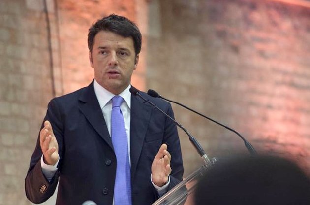 Ренци уже хочет вернуть себе кресло премьер-министра Италии - FT