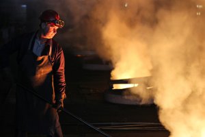 Блокада Донбасса остановит работу металлургии – Гройсман