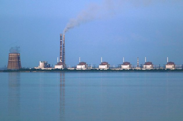 Запорожская АЭС отключила третий энергоблок для планового ремонта