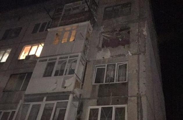 Террористы нанесли артиллерийский удар по жилому сектору Авдеевки