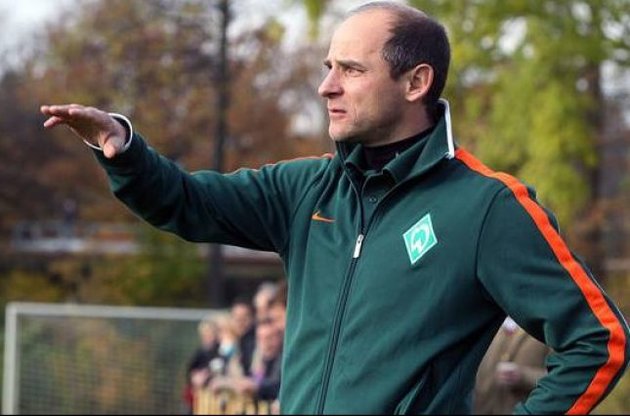 Украинский тренер Скрипник отказался возглавить сборную Беларуси