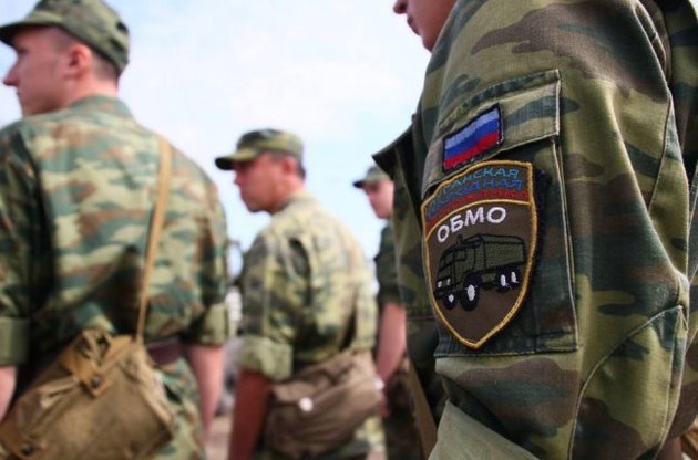 В России идет отбор офицеров для отправки в Донбасс — разведка