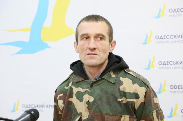 Российский актер получил статус беженца в Украине