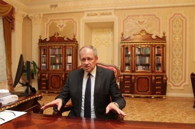 Голова Верховного суду проти створення в Україні антикорупційного суду