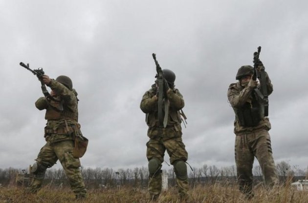 Пропавшие украинские разведчики оказались в плену у боевиков