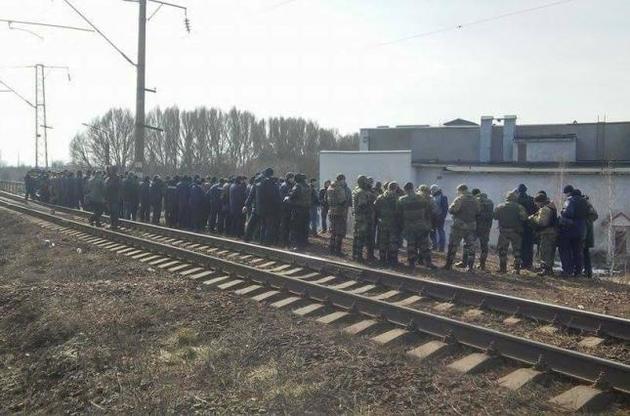 СБУ задержала 43 участника транспортной блокады ОРДЛО
