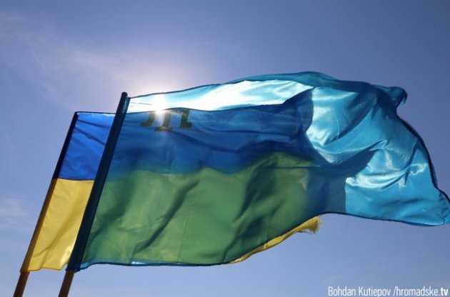 Настав час для деокупації Криму — представник України в ЄС
