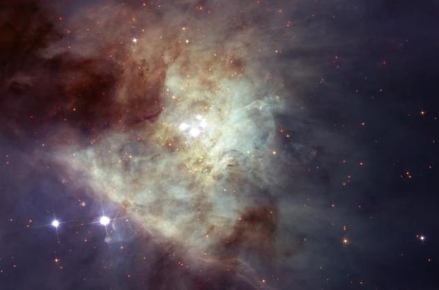 "Хаббл" обнаружил необычную "сбежавшую" звезду
