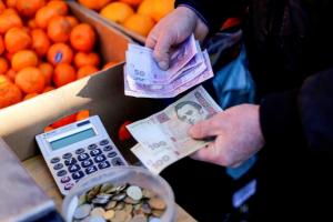 Инфляция в Украине в апреле замедлилась до 2,1% годовых – Госстат