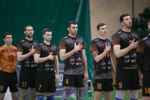 Гранд украинского волейбола подал заявку на участие в чемпионате Польши