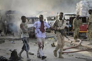 У Сомалі ліквідували п'ятьох терористів Аль-Шабаб