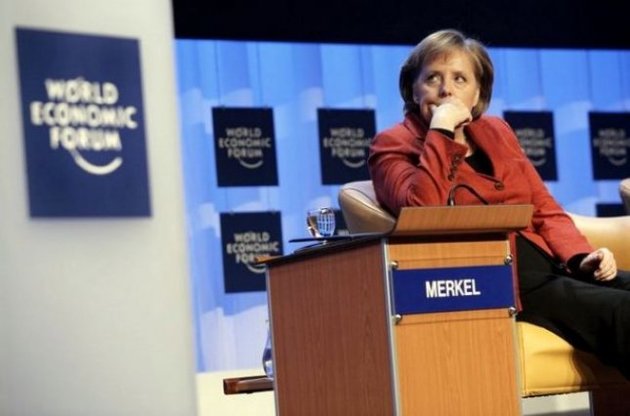 ЄС не повинен відмовлятися від структурних реформ, наполягає Меркель