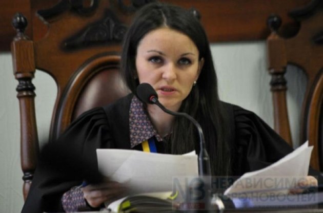 Захист Тимошенко стверджує, що суддя не знає закони, за якими штрафує