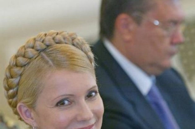 Янукович вирішив припинити стеження за Тимошенко