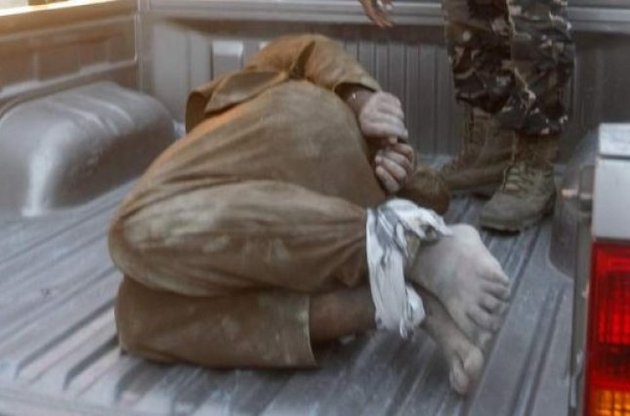 Справжній "повелитель бурі": в Афганістані сапер знешкодив людину-бомбу