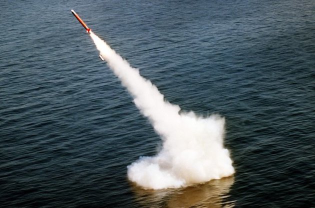 Минобороны РФ: В Средиземном море запущены баллистические ракеты