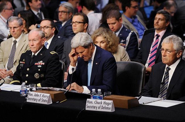 Сенат США відклав узгодження військової операції у Сирії