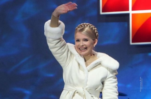 Тимошенко пообіцяла не перетворювати лікування у Німеччині на еміграцію