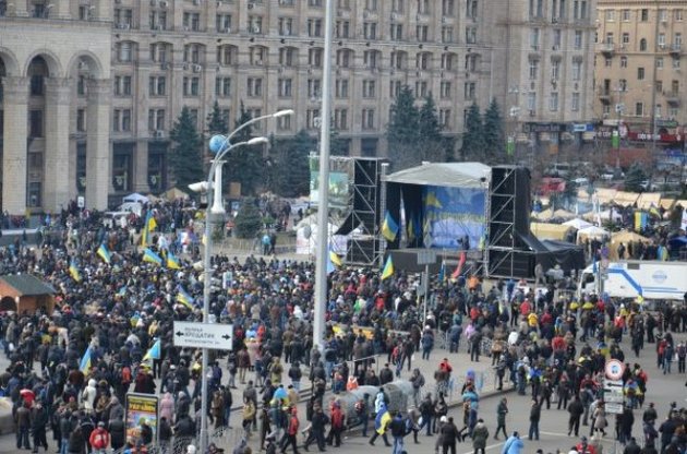 МВС відкрило 53 кримінальні провадження щодо подій Євромайдану