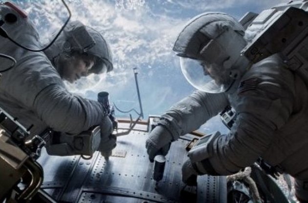 Фільм "Гравітація" лідирує за номінаціями на премію BAFTA