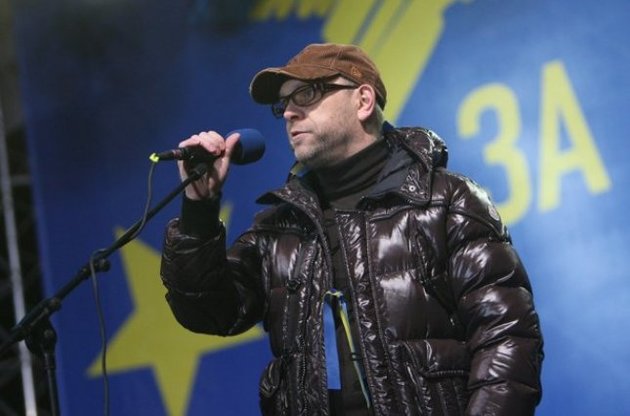 Власенко вважає, що закон про амністію Євромайдану дозволить уникнути покарання Клюєву та "Беркуту"
