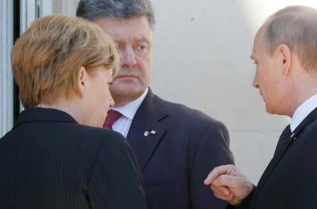 У Путіна не виключають його пряму зустріч з Порошенком в Мінську