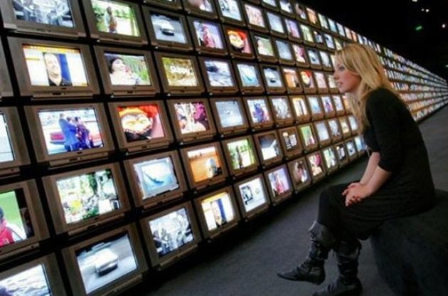 ВР уточнила принципы создания общественного телевидения в Украине