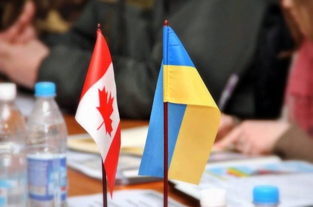Канада рассчитывает подписать договор о ЗСТ с Украиной в 2015 году