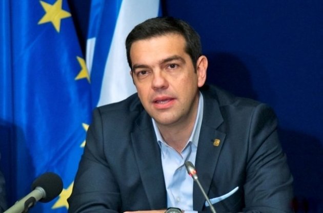 В Европарламенте критикуют поездку греческого премьера к Путину