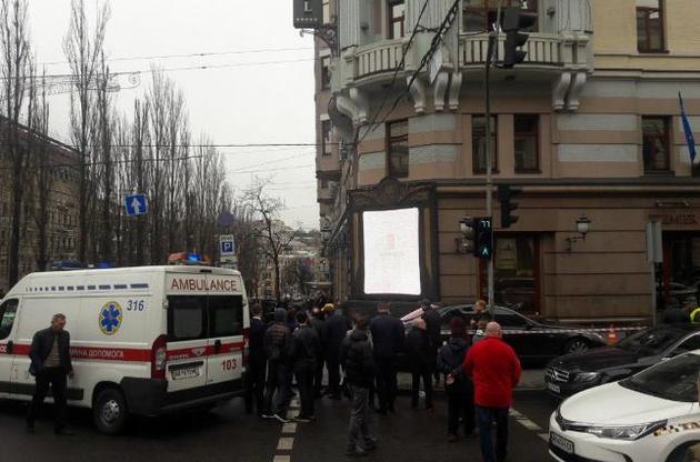Опубликовано видео убийства российского экс-депутата Вороненкова в Киеве