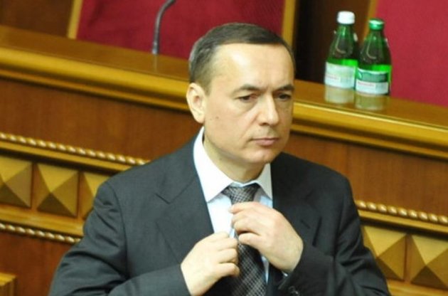 Экс-депутату Мартыненко грозит до 12 лет лишения свободы - Холодницкий