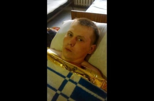 Опубліковано відео допиту одного із затриманих російських диверсантів