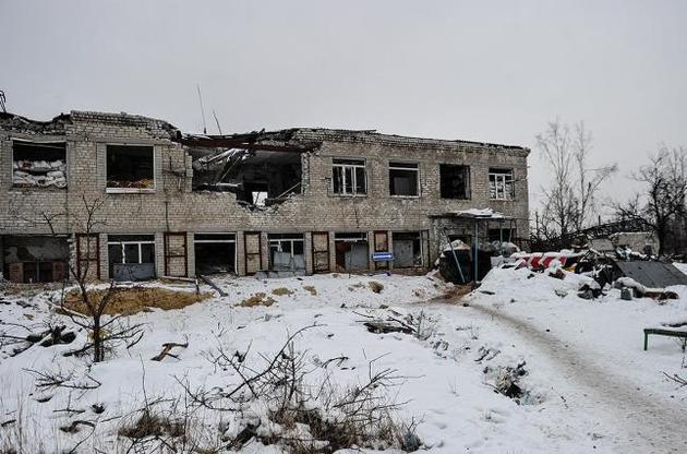 Школы Авдеевки должны возобновить работу 6 февраля – Жебривский