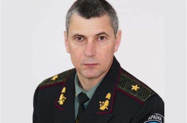 Суд завершил видеодопрос экс-командующего Внутренних войск Шуляка