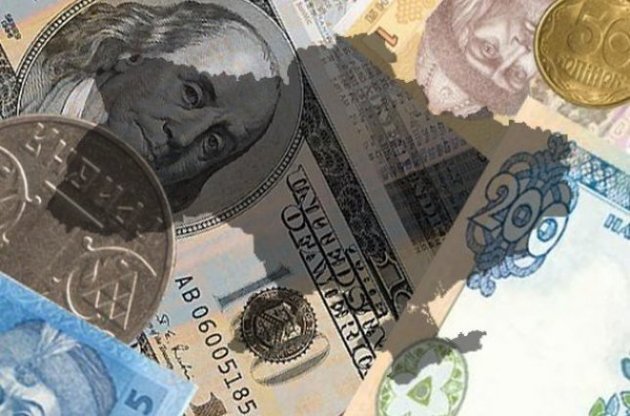 МВФ прогнозирует рост госдолга Украины к 2020 году до 2,27 трлн грн