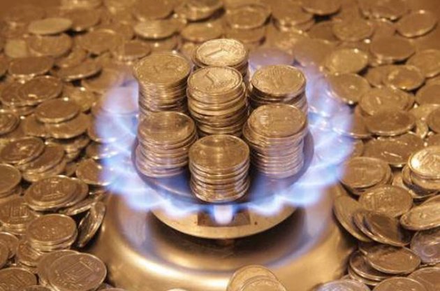 Скачок цен на газ для населения угрожает ростом неплатежей