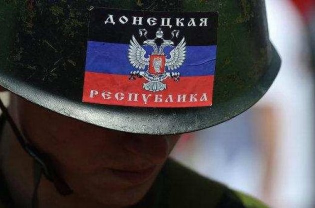 Боевики заявляют, что согласны на особый статус Донбасса в составе Украины