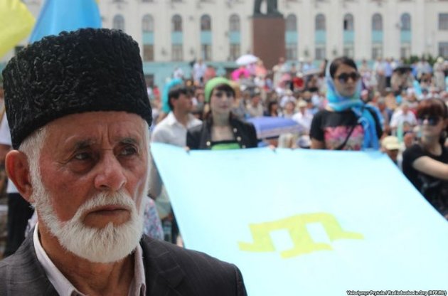 Росія боїться кримських татар через їхню здатність до самоорганізації - Wyborcza
