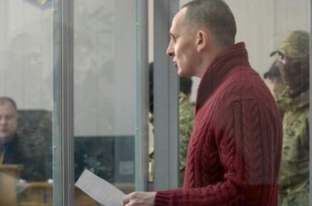 Освобожденный из-под стражи экс-начальник полиции Шевцов находится в больнице
