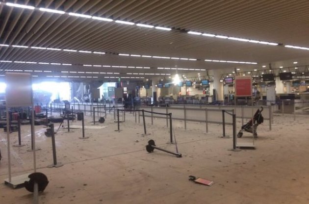 В аэропорту в Брюсселе нашли "пояс смертника", который не взорвался – СМИ