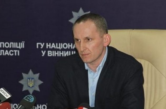 СБУ продолжает проверку скандального начальника винницкой полиции Шевцова